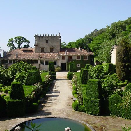Paco De S.Cipriano Bed and Breakfast Guimarães Eksteriør billede