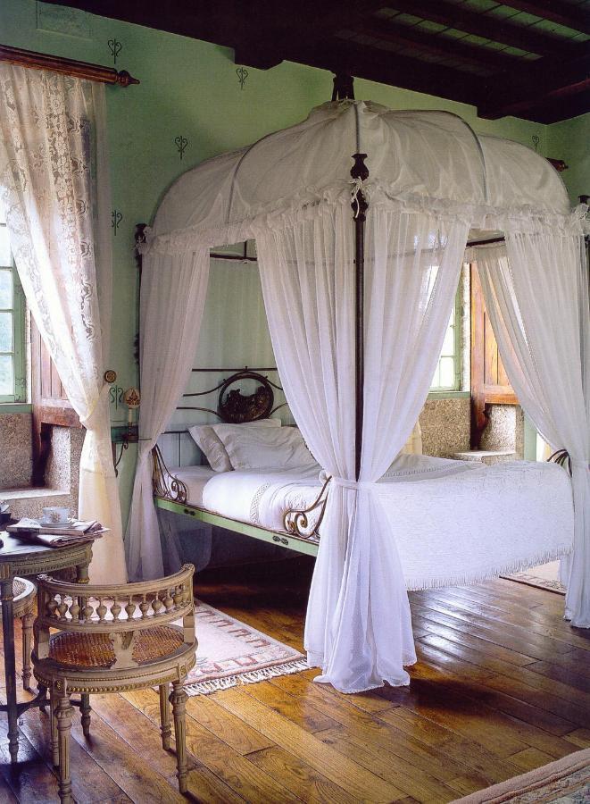 Paco De S.Cipriano Bed and Breakfast Guimarães Eksteriør billede