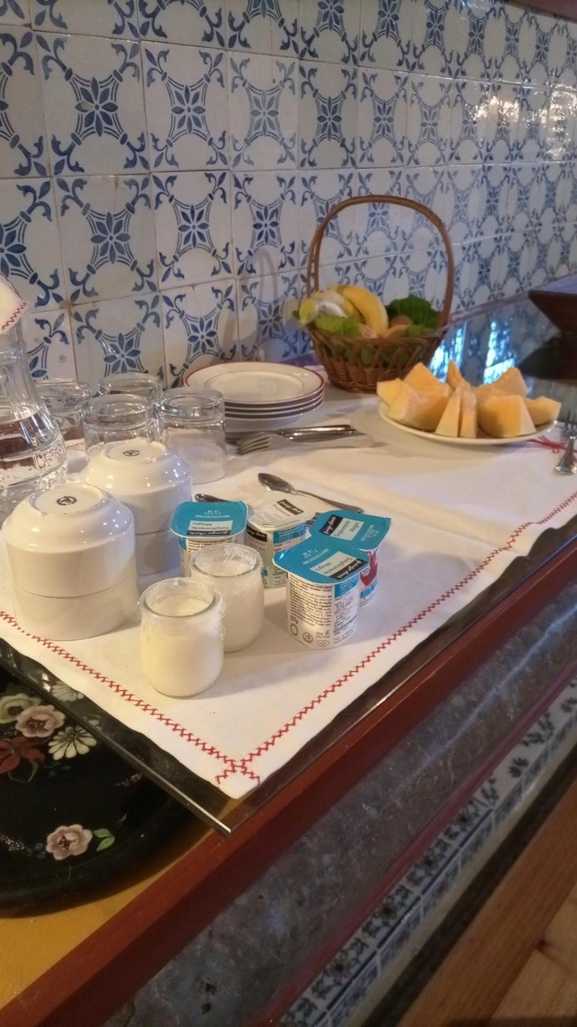 Paco De S.Cipriano Bed and Breakfast Guimarães Eksteriør billede