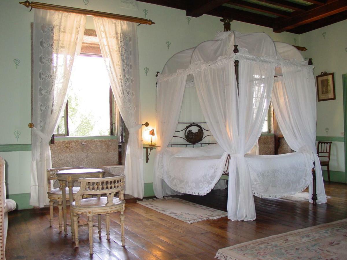 Paco De S.Cipriano Bed and Breakfast Guimarães Eksteriør billede